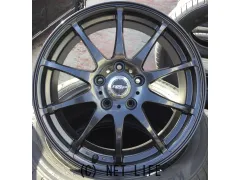 ホイール・タイヤ 17インチ X-SPEED PREMIUM-10