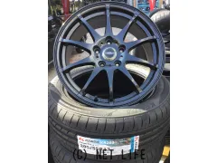 ホイール・タイヤ 17インチ X-SPEED PREMIUM-10