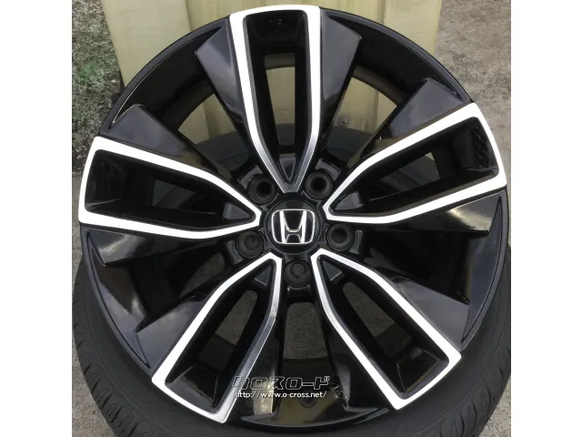 ホンダ 18インチ ホイール タイヤ 4本セット