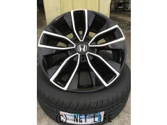 ホイール・タイヤ ホンダ純正18インチ