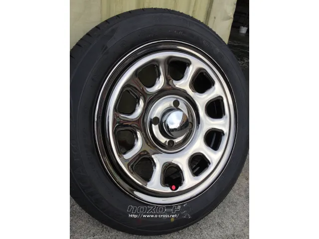 ホイール・タイヤ 14インチ デイトナSS