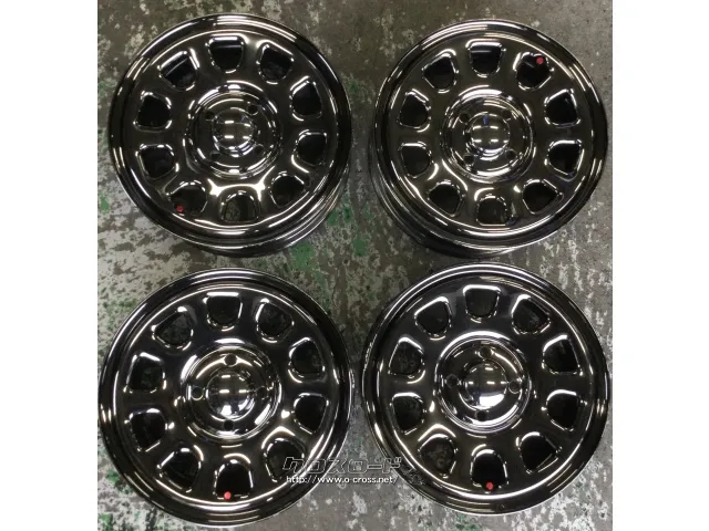 ホイール・タイヤ 14インチ デイトナSS