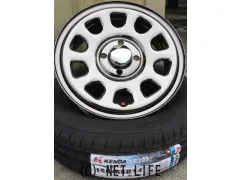 ホイール・タイヤ 14インチ デイトナSS