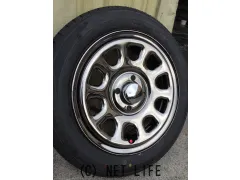 ホイール・タイヤ 14インチ デイトナＳＳ