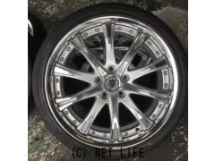 ホイール・タイヤ 19インチSCHWERT SC4