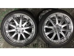 ホイール・タイヤ 19インチSCHWERT SC4