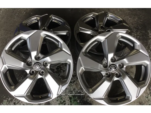 ホイール 18インチトヨタ純正