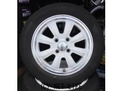 ホイール・タイヤ 14インチGyraft8S