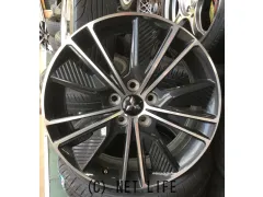 ホイール 18インチ三菱純正