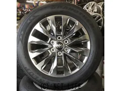 ホイール・タイヤ 20インチトヨタ純正