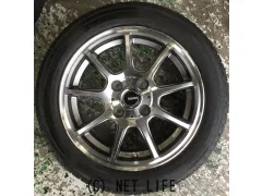 ホイール・タイヤ G.speed14インチ