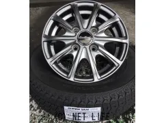 ホイール・タイヤ EuroSpeed12インチ