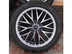 ホイール・タイヤ 15インチChronus CH-113