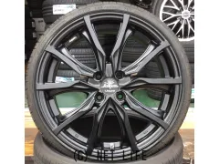 ホイール・タイヤ 17インチKranze VERAE