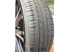 ホイール・タイヤ 17インチKranze VERAE