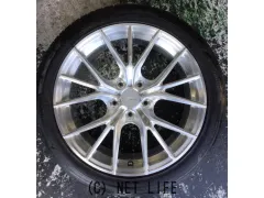 ホイール・タイヤ 18インチF ZERO FZ-1