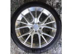 ホイール・タイヤ 18インチF ZERO FZ-1