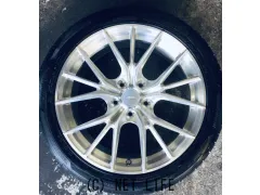 ホイール・タイヤ 18インチF ZERO FZ-1