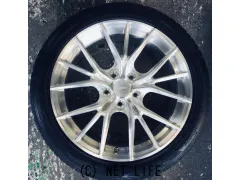 ホイール・タイヤ 18インチF ZERO FZ-1