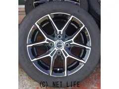 ホイール・タイヤ 14インチAME SMACK+1