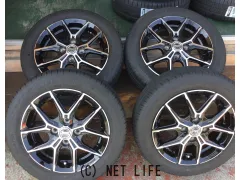 ホイール・タイヤ 14インチAME SMACK+1