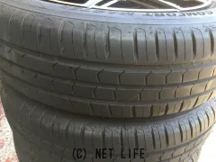 ホイール・タイヤ 14インチAME SMACK+1