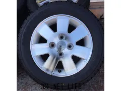 ホイール・タイヤ 13インチダイハツ純正