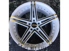 ホイール PCD120 GSP20インチ