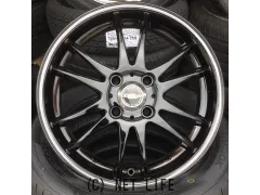 ホイール・タイヤ 15インチCROSS SPEED