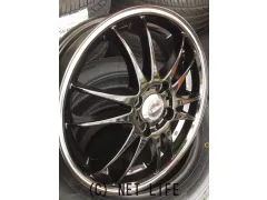 ホイール・タイヤ 15インチCROSS SPEED