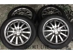 ホイール・タイヤ 14インチPRD