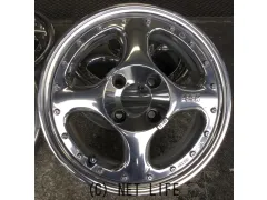 ホイール・タイヤ 14インチSSR MK-IIR