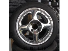 ホイール・タイヤ 14インチSSR MK-IIR