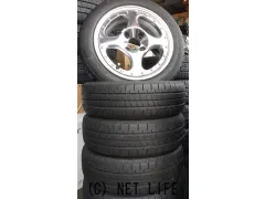 ホイール・タイヤ 14インチSSR MK-IIR