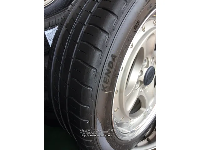 ホイール・タイヤ 15インチEquip 40