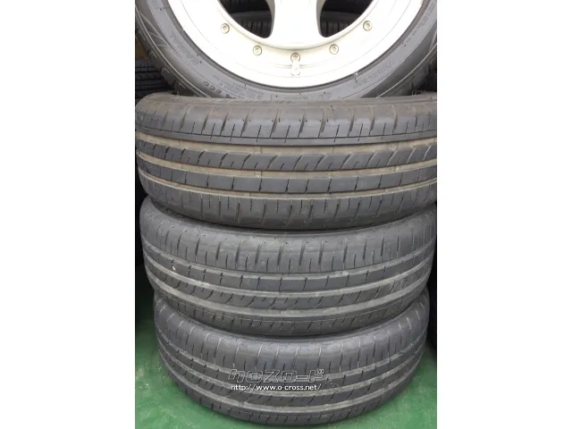 ホイール・タイヤ 15インチEquip 40
