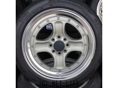 ホイール・タイヤ 15インチEquip 40