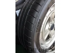 ホイール・タイヤ 15インチEquip 40