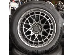 ホイール・タイヤ 18インチMUDVANCE ＸtypeM