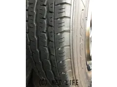 ホイール・タイヤ 14インチMUDCROSS RANGER