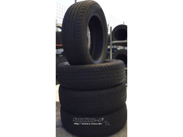 タイヤ 225/65R18