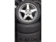 ホイール・タイヤ kircheis14インチ軽自動車