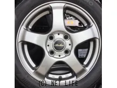 ホイール・タイヤ kircheis14インチ軽自動車