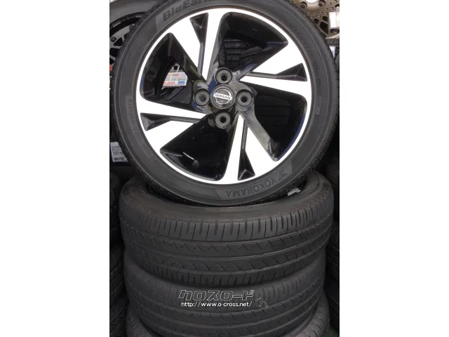 ホイール・タイヤ 15インチ日産純正