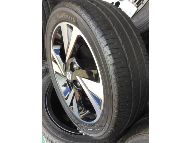 ホイール・タイヤ 15インチ日産純正