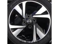 ホイール・タイヤ 15インチ日産純正