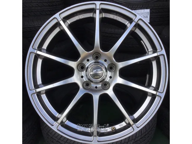 ホイール・タイヤ 18インチSCHNEIDER