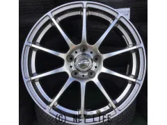 ホイール・タイヤ 18インチSCHNEIDER
