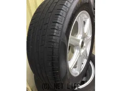 ホイール・タイヤ 16インチ ブリヂストン　トップラン