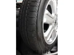 ホイール・タイヤ スズキ純正14インチ